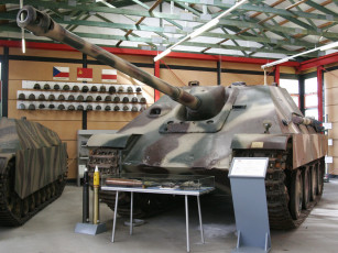 Картинка истребитель танк pzkpfw jagdpanther техника военная