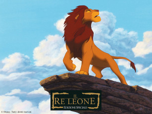 обоя мультфильмы, the, lion, king