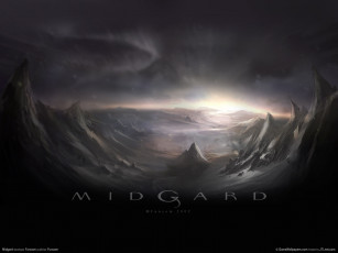 Картинка видео игры midgard