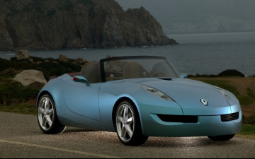 Картинка renault wind concept автомобили