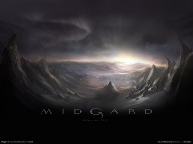 Обои картинки фото видео, игры, midgard