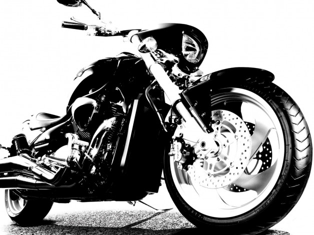 Обои картинки фото мотоциклы, suzuki