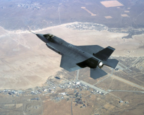Картинка авиация боевые самолёты f-35