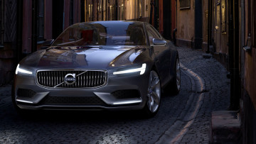 Картинка volvo+coupe+concept+2013 автомобили volvo concept coupe 2013