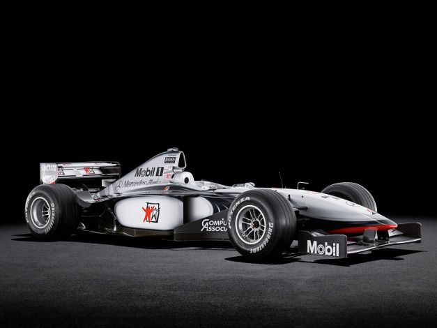 Обои картинки фото автомобили, formula 1, mclaren, mercedes