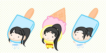 Картинка аниме mo+dao+zu+shi лань сычжуй цзинъи цзинь лин мороженое