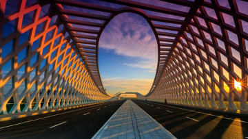 Картинка города -+мосты мост китай пекин архитектурное сооружение