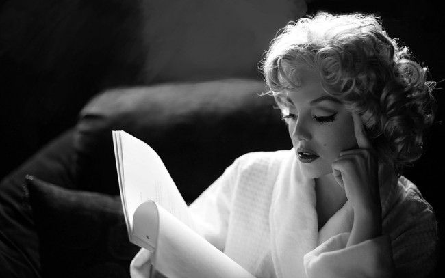 Обои картинки фото Marilyn Monroe, девушки, , , монро