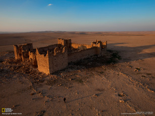 Картинка разное развалины руины металлолом пустынья