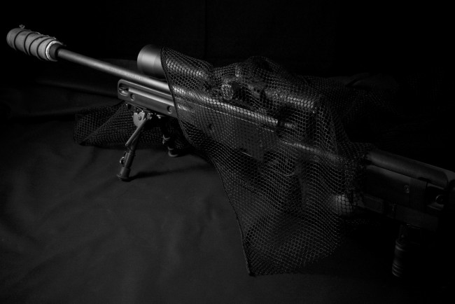 Обои картинки фото оружие, винтовки с прицеломприцелы, винтовка, снайперская, remington, 700
