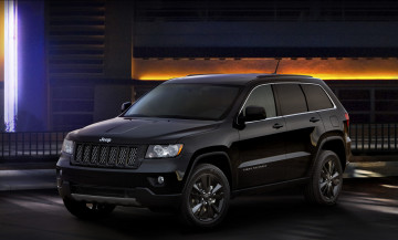 обоя jeep grand cherokee concept 2012, автомобили, jeep, grand, cherokee, джип, внедорожник, 2012, concept