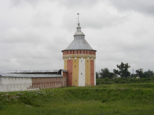 Картинка башня вологодского кремля города