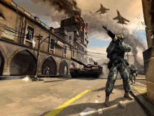 Картинка видео игры battlefield special forces