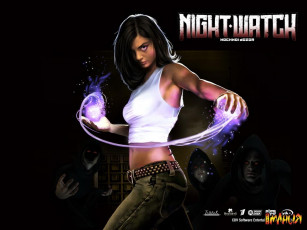 Картинка видео игры ночной дозор
