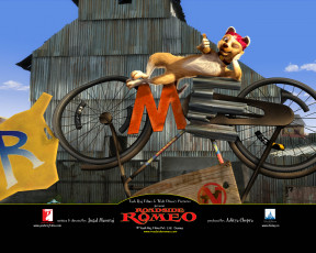 Картинка уличный ромео мультфильмы roadside romeo