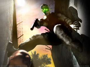 Картинка видео игры splinter cell pandora tomorrow