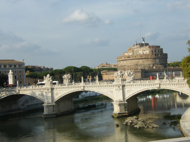 Обои картинки фото rome, italy, города, рим, ватикан, италия