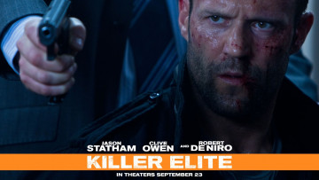 Картинка кино фильмы killer elite профессионал