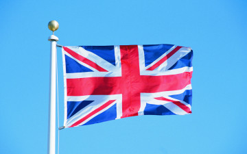Картинка разное флаги гербы великобритания флаг