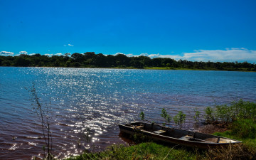 Картинка бразилия сан паулу природа реки озера река сан-паулу