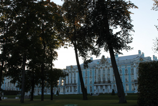 Обои картинки фото города, санкт, петербург, петергоф, россия, парки, история, дворцы