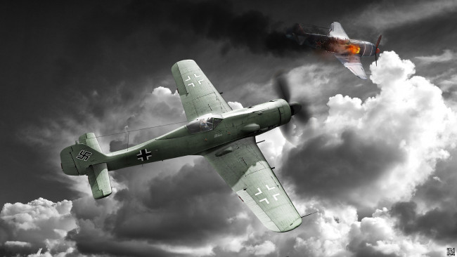 Обои картинки фото видео игры, war thunder,  world of planes, thunder, war, экшен, авиация, онлайн, симулятор, игра