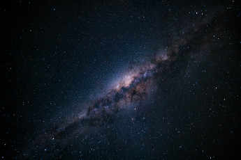 Картинка космос галактики туманности млечный путь звезды ночь
