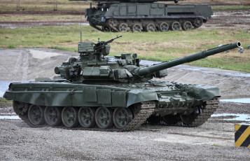 Картинка техника военная+техника т-90а