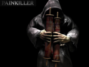 Картинка painkiller видео игры
