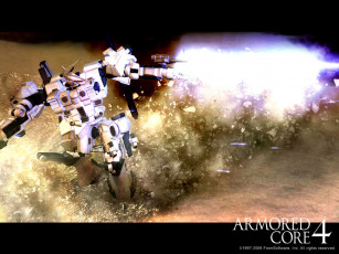 Картинка armored core видео игры