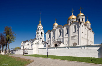 Картинка авт evchenko успенский собор города православные церкви монастыри церковь
