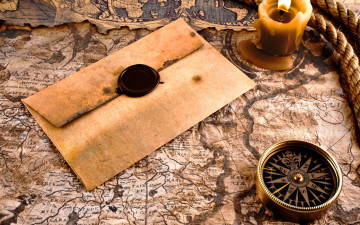 Картинка разное глобусы карты свеча канат компас карта