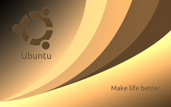 Обои картинки фото компьютеры, ubuntu, linux, логотип