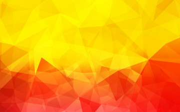 Картинка разное текстуры геометрия фигуры красный цвета желтый контраст яркость