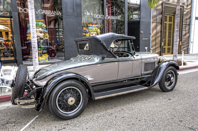 Обои картинки фото 1925 lincoln l brunn roadster, автомобили, выставки и уличные фото, автошоу, выставка