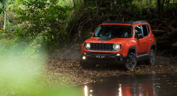 Картинка автомобили jeep 2015г bu au-spec trailhawk renegade