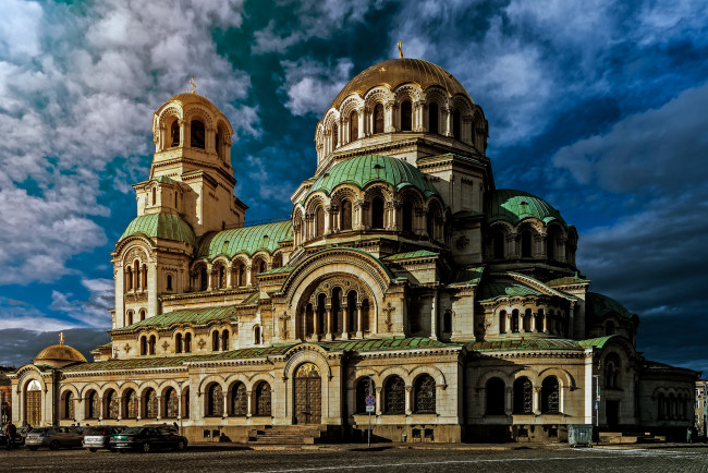 Обои картинки фото sofia,  bulgaria, города, - православные церкви,  монастыри, храм