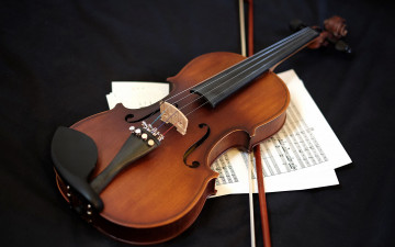 Картинка музыка -музыкальные+инструменты ноты скрипка
