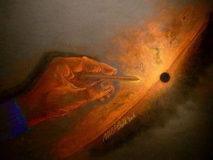 Картинка меркурий солнце рисованные другое