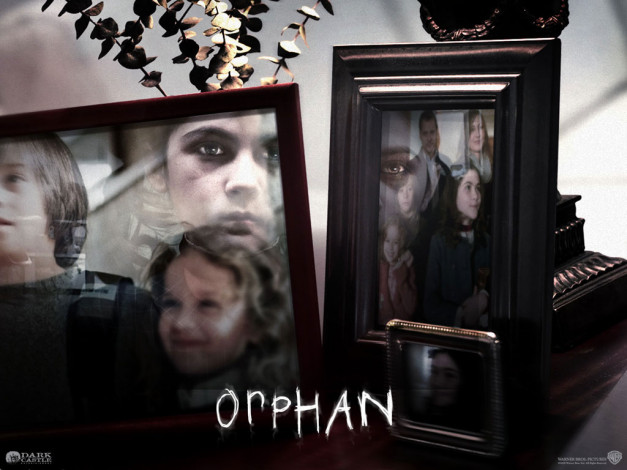 Обои картинки фото orphan, кино, фильмы