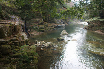 Картинка природа реки озера горы камни
