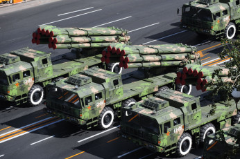 Картинка техника военная вс китая рсзо парад