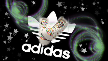 Картинка бренды adidas графика логотип обувь