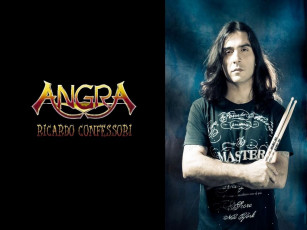 Картинка angra музыка хэви-метал прогресив-метал пауэр-метал бразилия