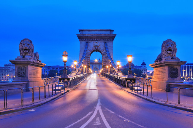 Обои картинки фото будапешт, венгрия, города, мост
