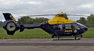 Картинка eurocopter+ec135+t2 авиация вертолёты вертушка