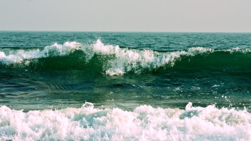 обоя природа, моря, океаны, море, волна