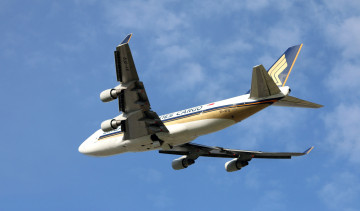 Картинка cargo+boeing+747 авиация грузовые+самолёты грузоперевозки