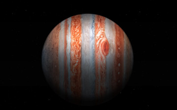 Картинка космос юпитер jupiter