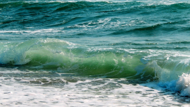 Обои картинки фото природа, моря, океаны, волна, море
